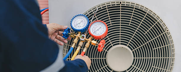 Trusted Heat Pump Repair service in Apple Springs, TX - Leonard HVAC